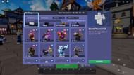 You can find new items in the Kit section of BedWars as well (Image via Roblox)